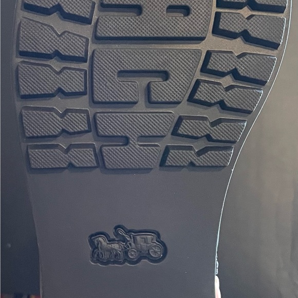 FITZ LEATHER KNEE-HIGH BOOT - Picture 5 of 7